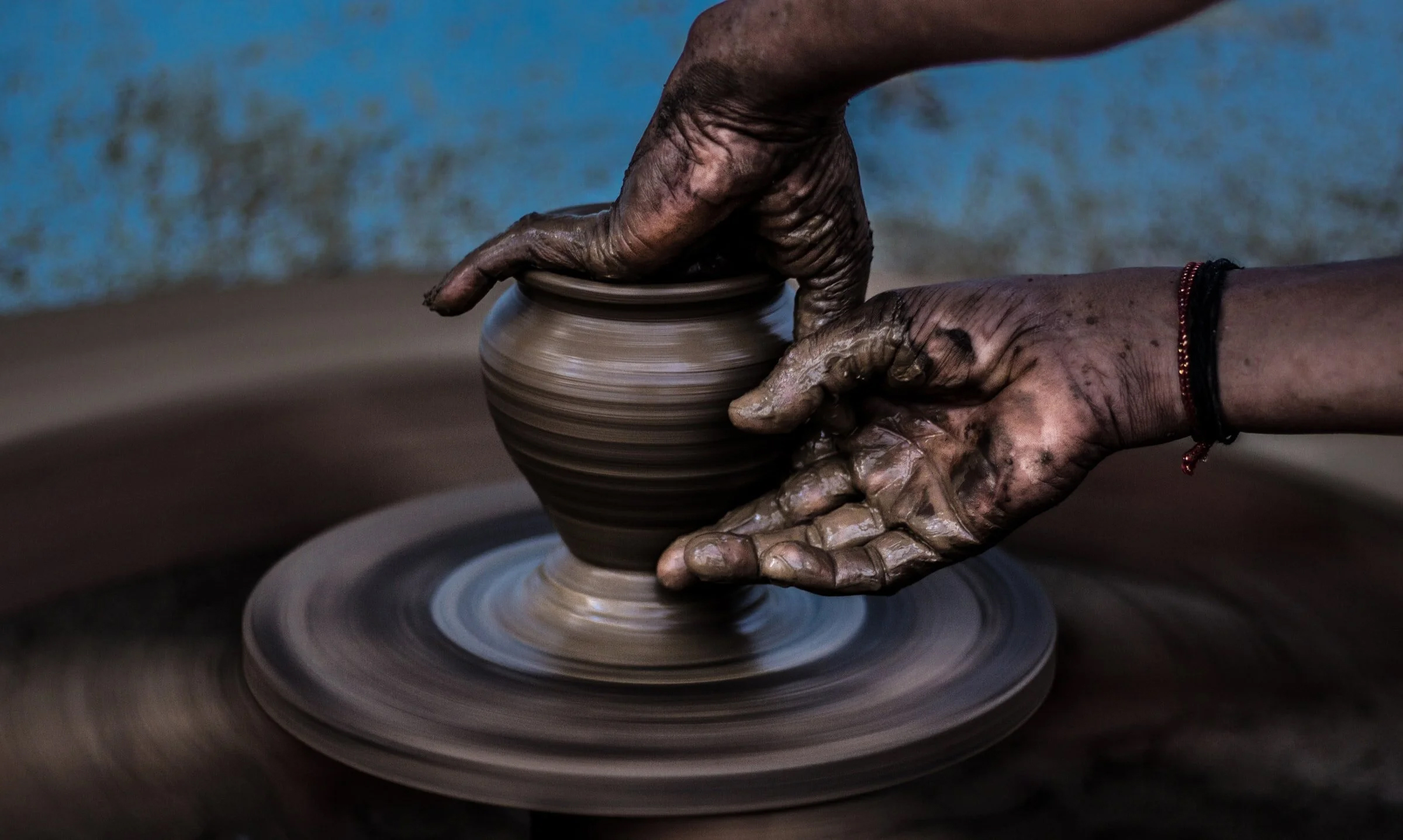 Clay Workshop Fez 3